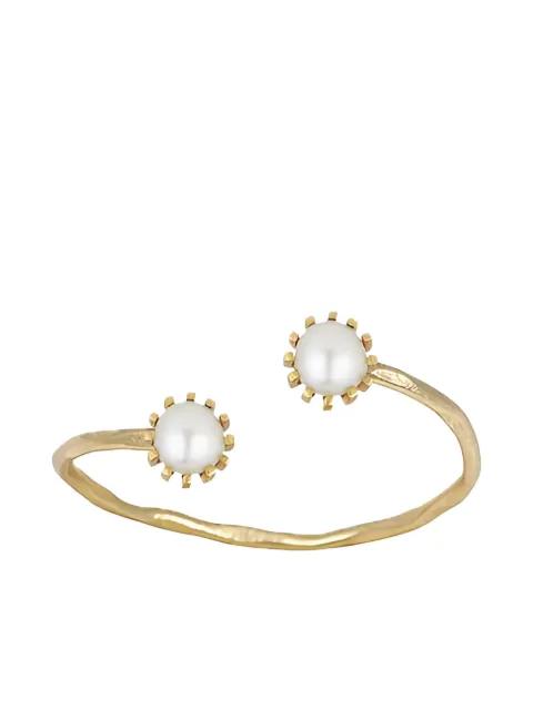 pearl bracelet by ATELIER MON