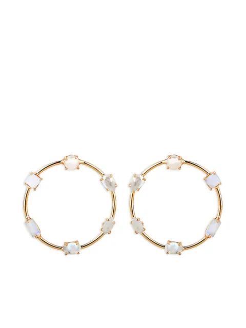 pearl earrings by ATELIER MON