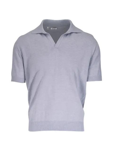 V-neck knit shirt by ATELIER MUNRO