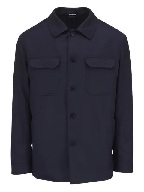 buttoned pocket jacket by ATELIER MUNRO