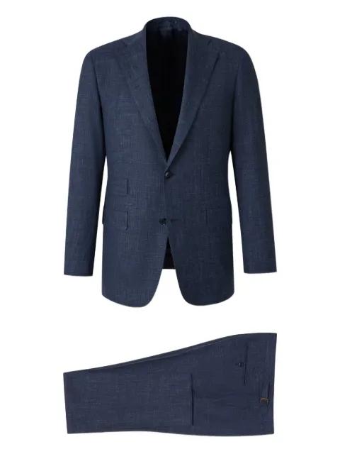 single-breasted suit by ATELIER MUNRO