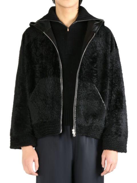 shearling jacket by ATELIER NEW YORK