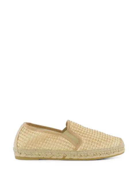 Carlos woven espadrilles by ATELIER VERDI