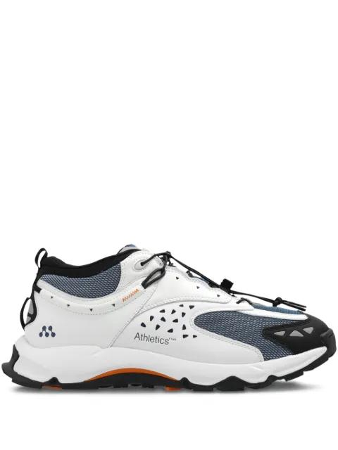 logo-print sneakers by ATHLETICS FOOTWEAR