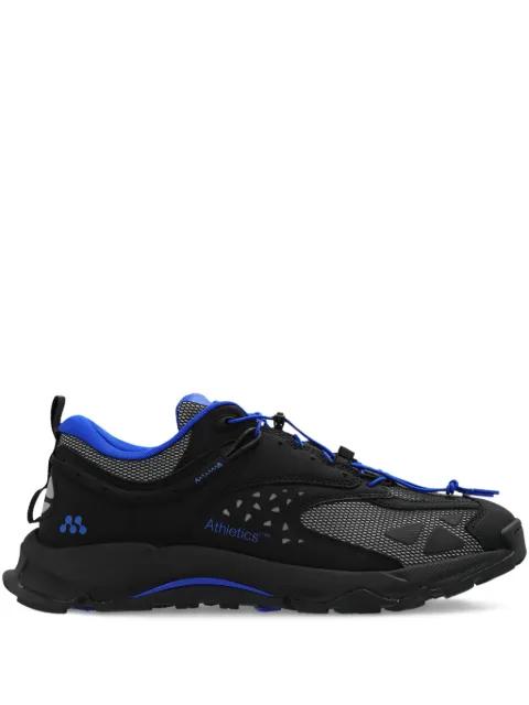 logo-print sneakers by ATHLETICS FOOTWEAR