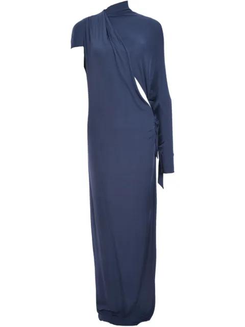 cut-out maxi dress by ATLEIN