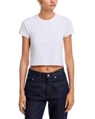 Baby Tee by ATM ANTHONY THOMAS MELILLO