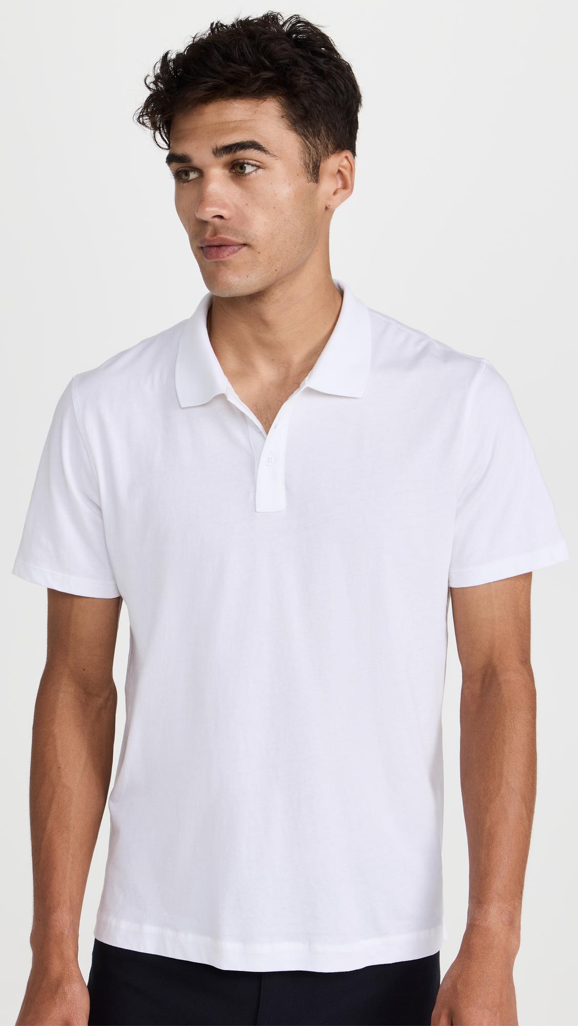 Classic Jersey Polo by ATM ANTHONY THOMAS MELILLO