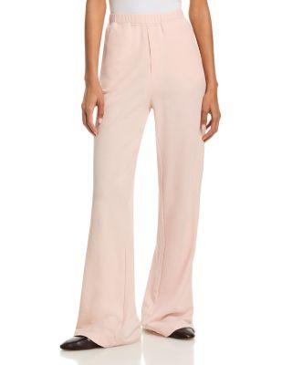 Piqu&eacute; Pull On Pants by ATM ANTHONY THOMAS MELILLO