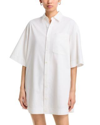 Poplin Shirtdress by ATM ANTHONY THOMAS MELILLO