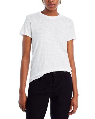 Schoolboy Crewneck Tee by ATM ANTHONY THOMAS MELILLO