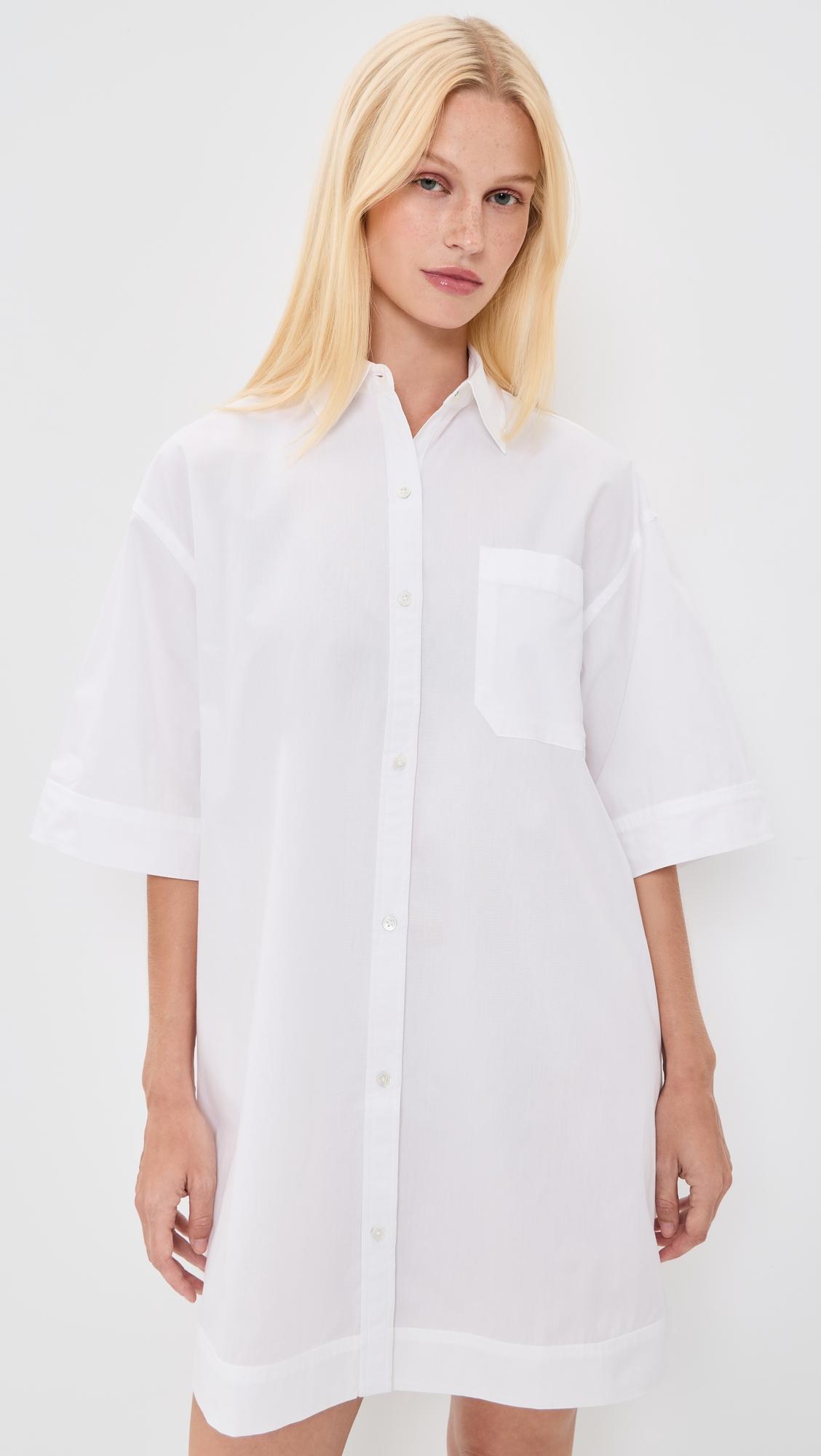 Shirt Dress by ATM ANTHONY THOMAS MELILLO