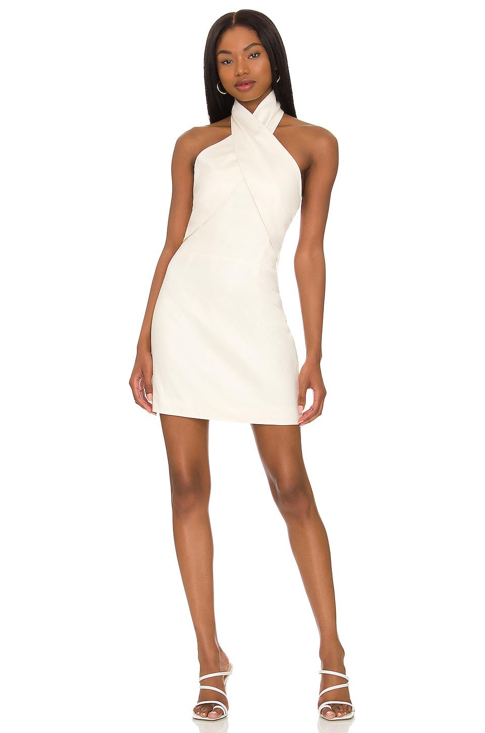 Atoir The Selina Dress in White by ATOIR