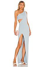 Atoir X REVOLVE Time Stands Still Dress in Baby Blue by ATOIR