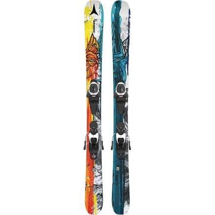 Bent Chetler Mini 133-143 + L6 GW Ski by ATOMIC