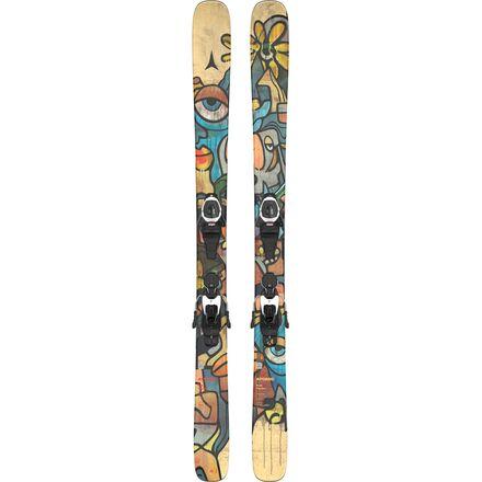 Bent Chetler Mini Ski 133-143 + L 6 GW by ATOMIC