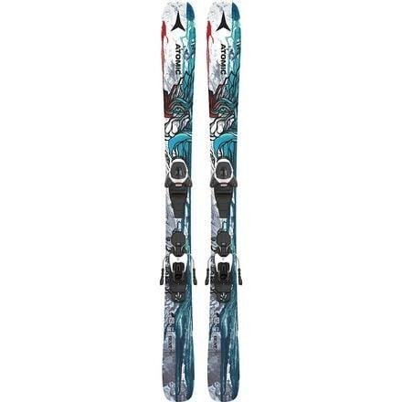 Bent Jr 140-150 + L6 Gw Ski by ATOMIC