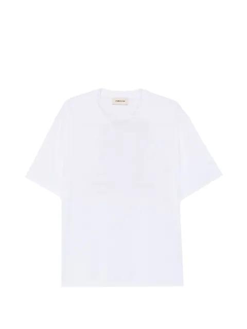 short-sleeves T-shirt by ATOMO FACTORY