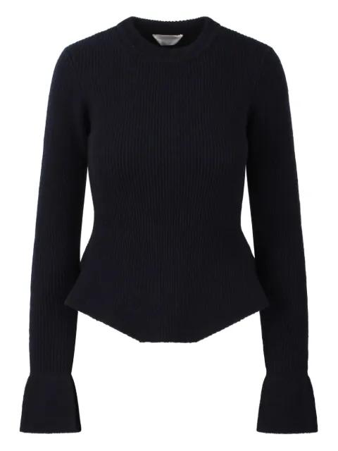 wool-cashmere jumper by ATOMO FACTORY
