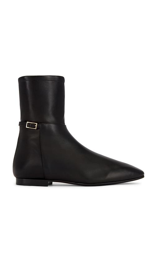 ATP Atelier Barzio Boot in Black by ATP ATELIER