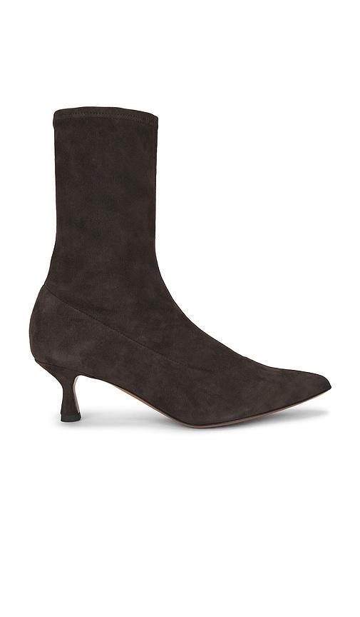 ATP Atelier Cerone Stretch Boot in Brown by ATP ATELIER