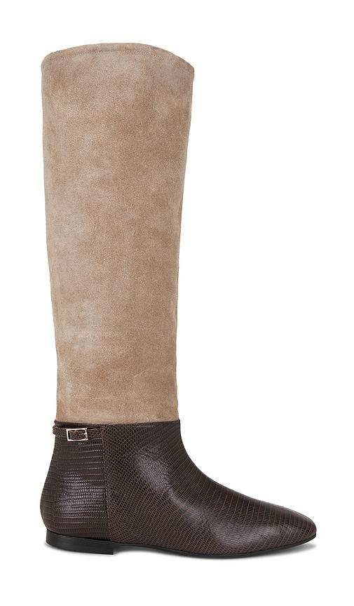 ATP Atelier Premana Boot in Brown by ATP ATELIER