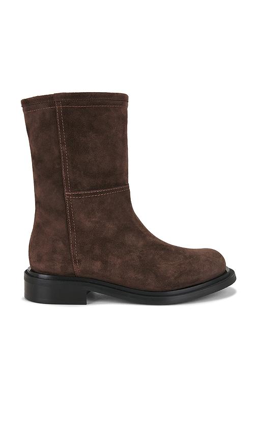 ATP Atelier Sirone Boot in Brown by ATP ATELIER