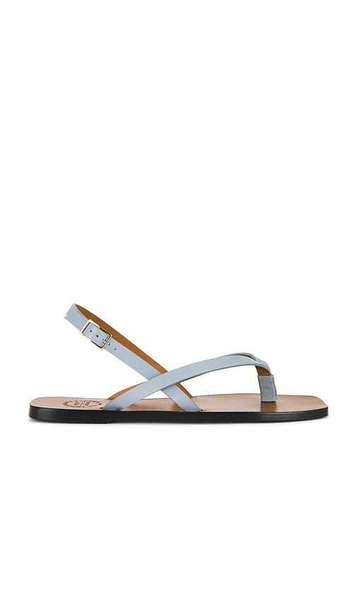 ATP Atelier Teolo Sandals in Grey by ATP ATELIER