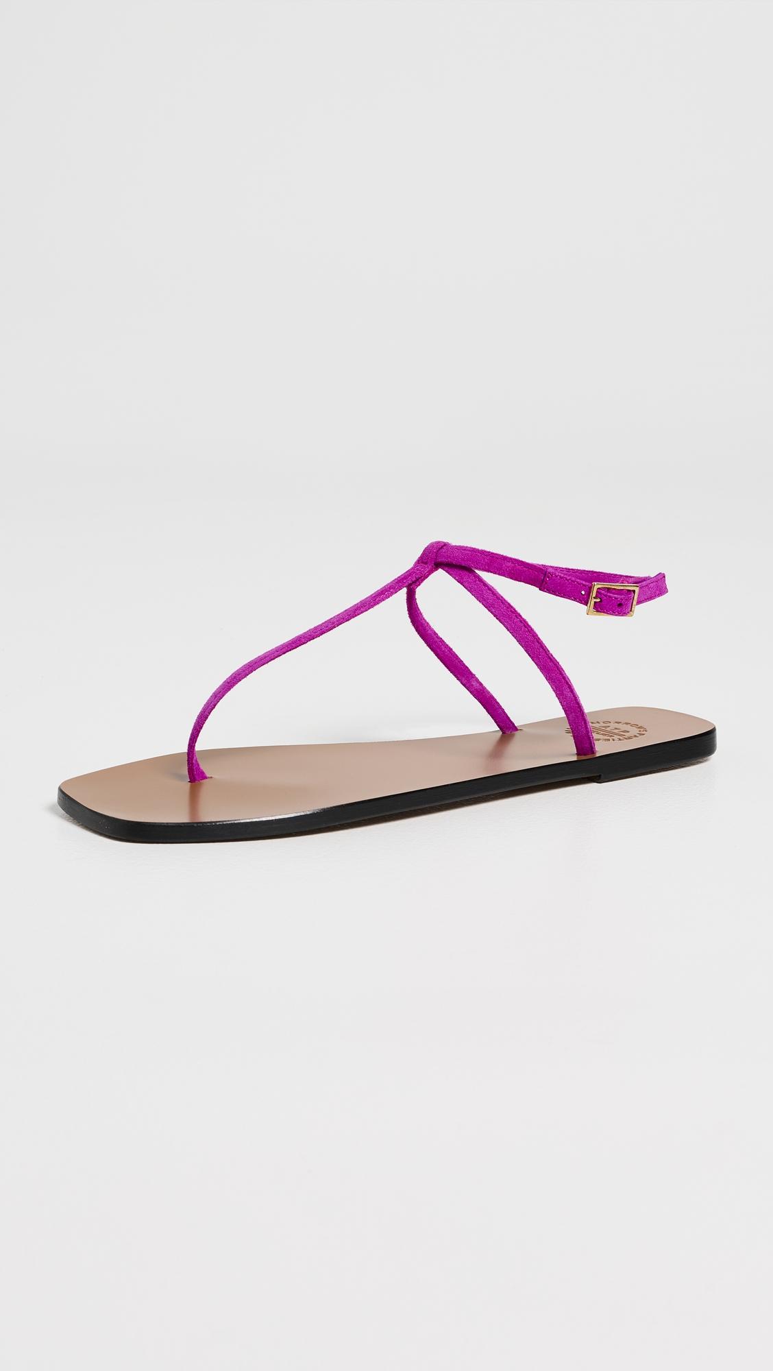 Alassio Sandals by ATP ATELIER