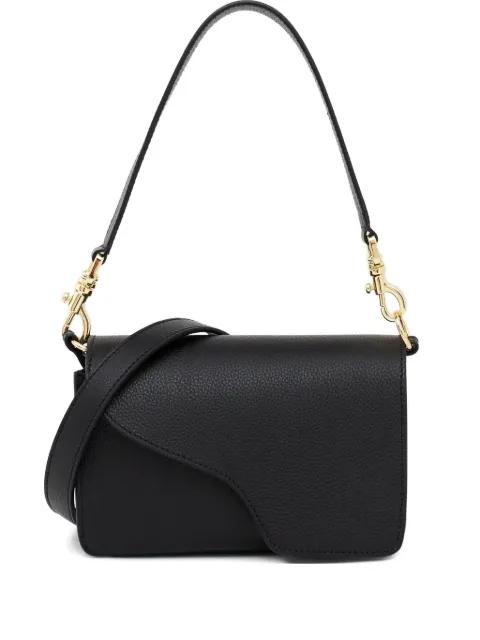 Corsina magnetic-flap shoulder bag by ATP ATELIER