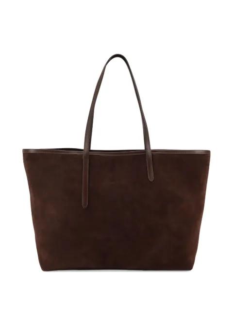 Eraclea suede shoulder bag by ATP ATELIER