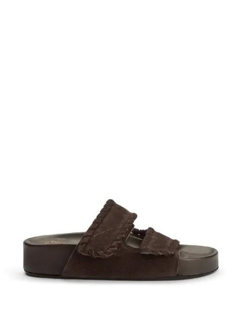 Furlo touch-strap slides by ATP ATELIER