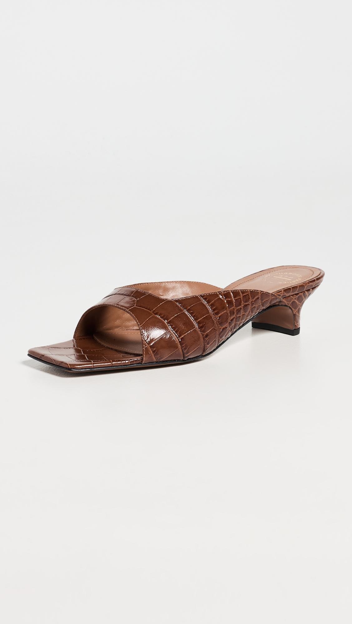 Tavenna Mules by ATP ATELIER