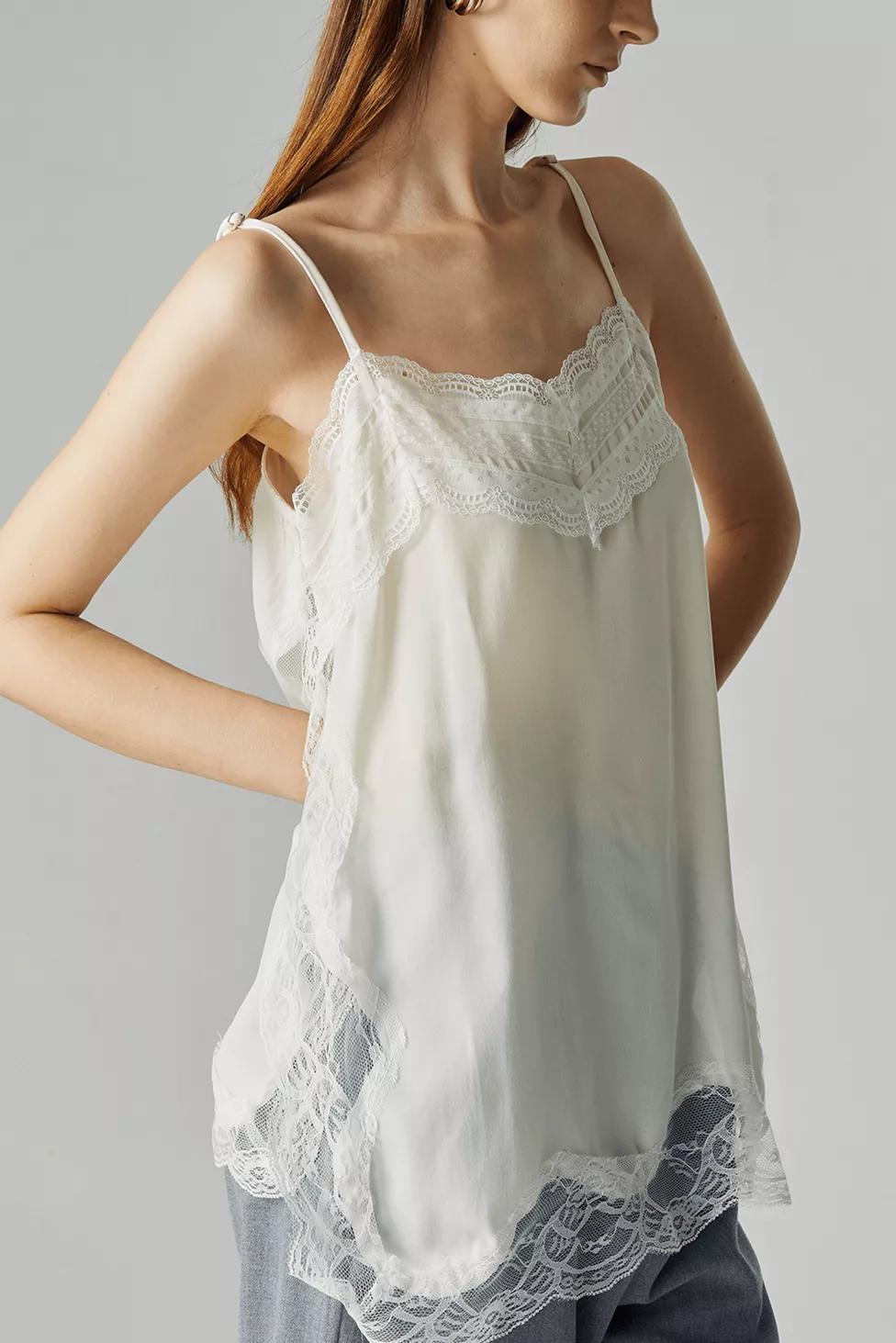ATS Thea Lace Camisole Top by ATS