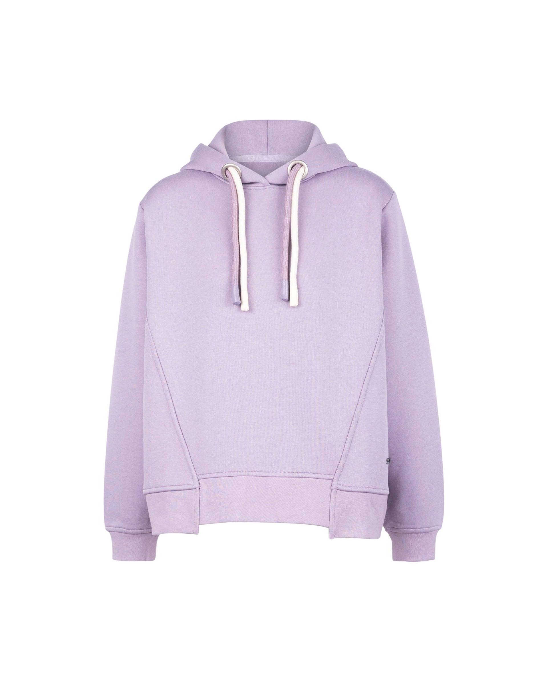 Air Compact Sf Double Drawstring Hoodie by ATSURO TAYAMA