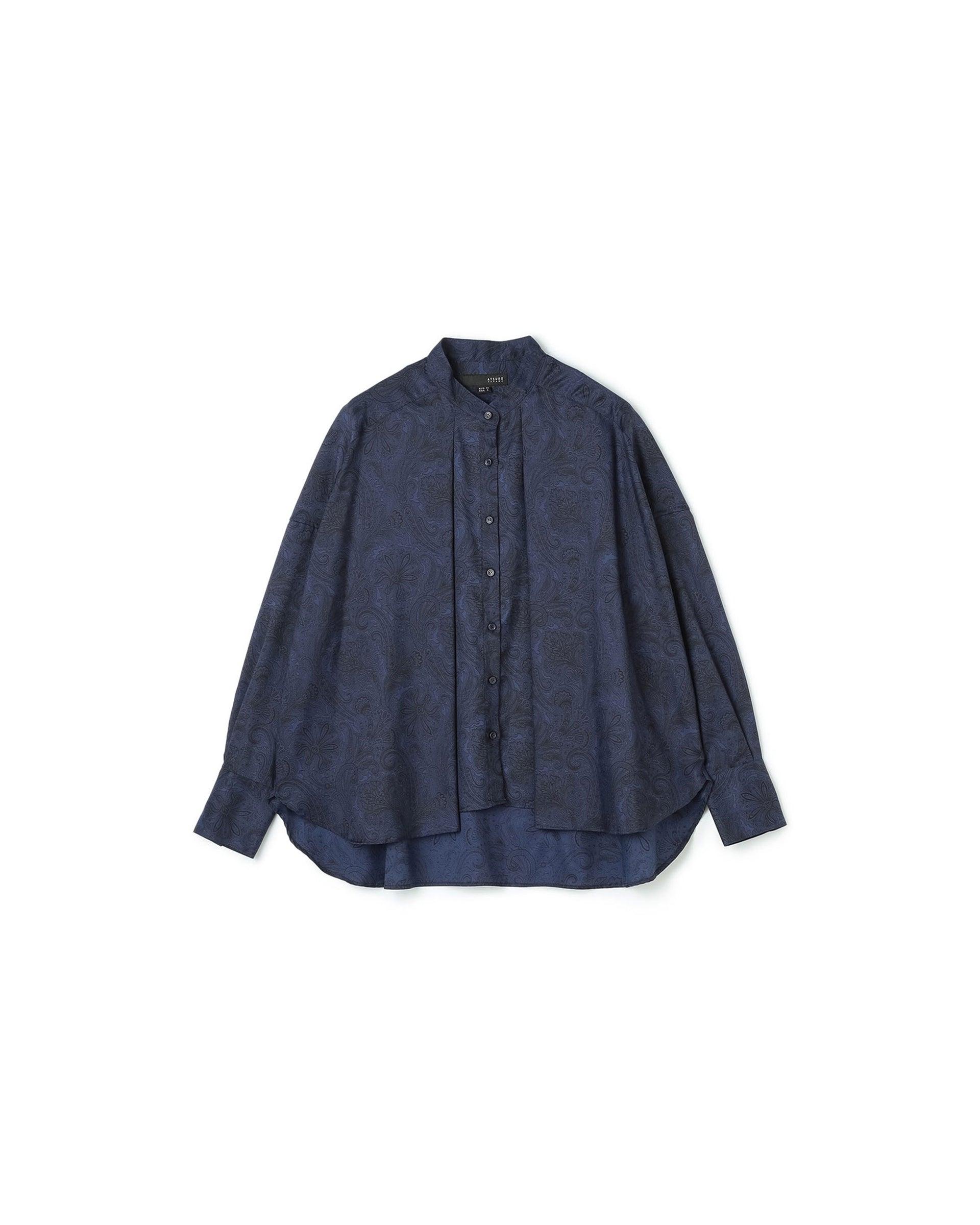 Big Folded Side A-Cut Blouse by ATSURO TAYAMA