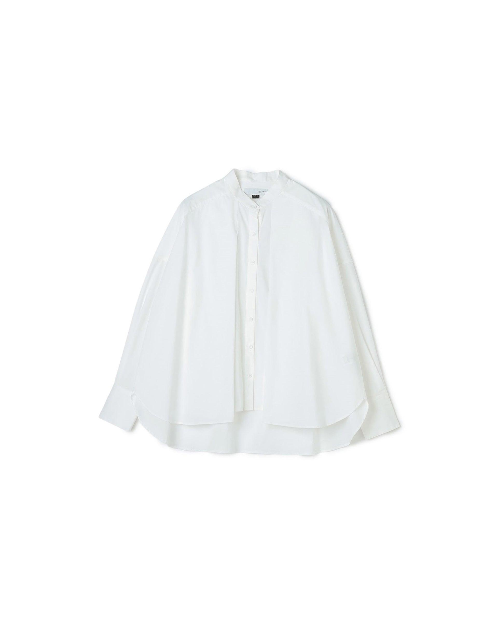 Big Folded Side A-Cut Blouse by ATSURO TAYAMA