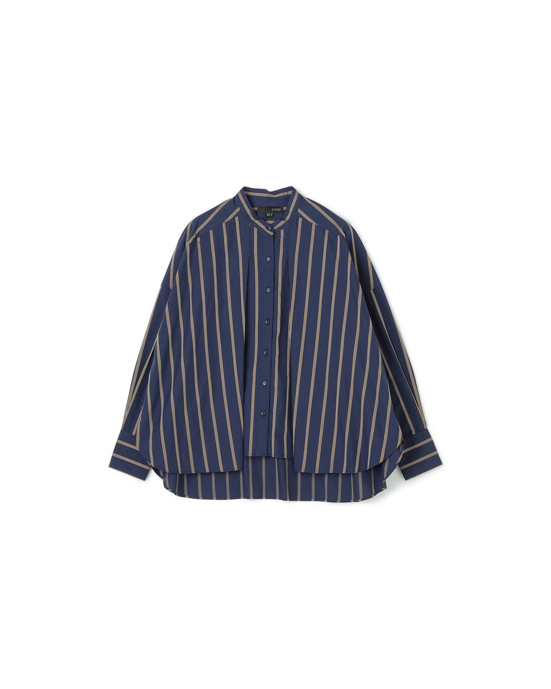 Big Folded Side A-Cut Blouse by ATSURO TAYAMA