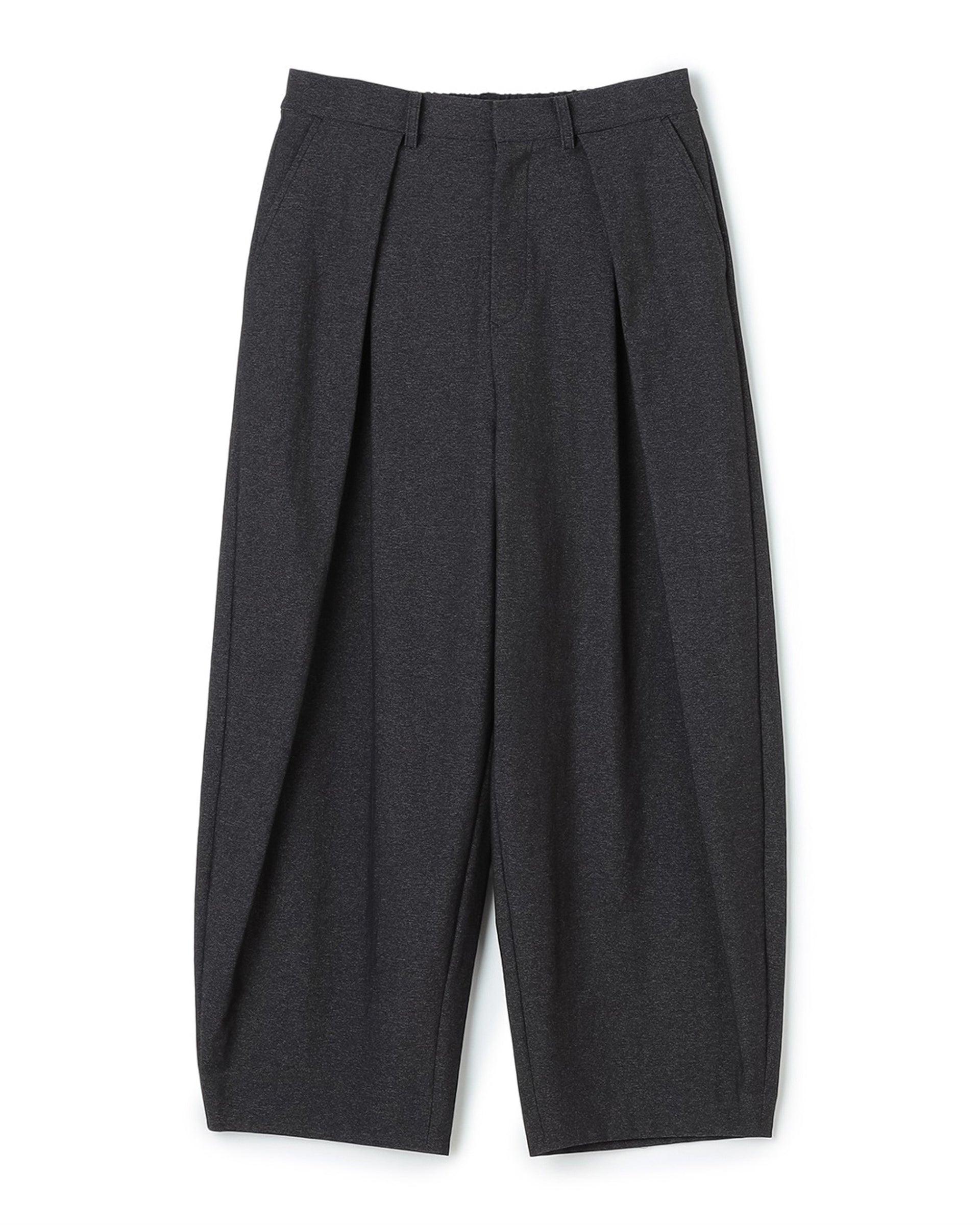 Denim Feel Baggy Pants by ATSURO TAYAMA