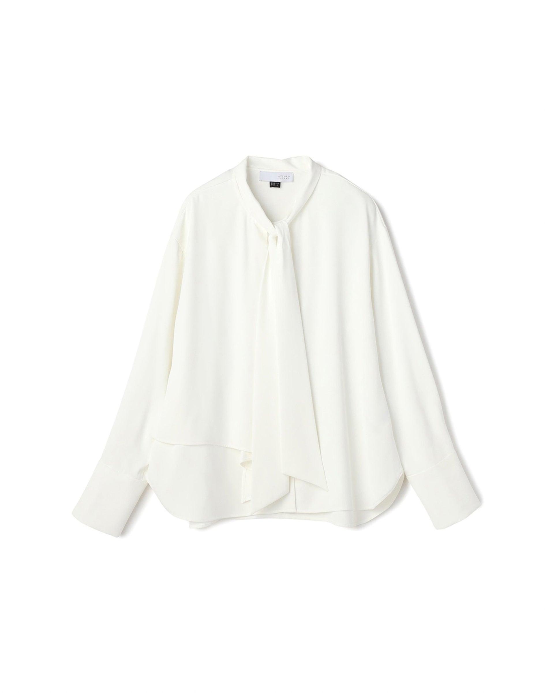 Dot Dot Poly Blouse by ATSURO TAYAMA