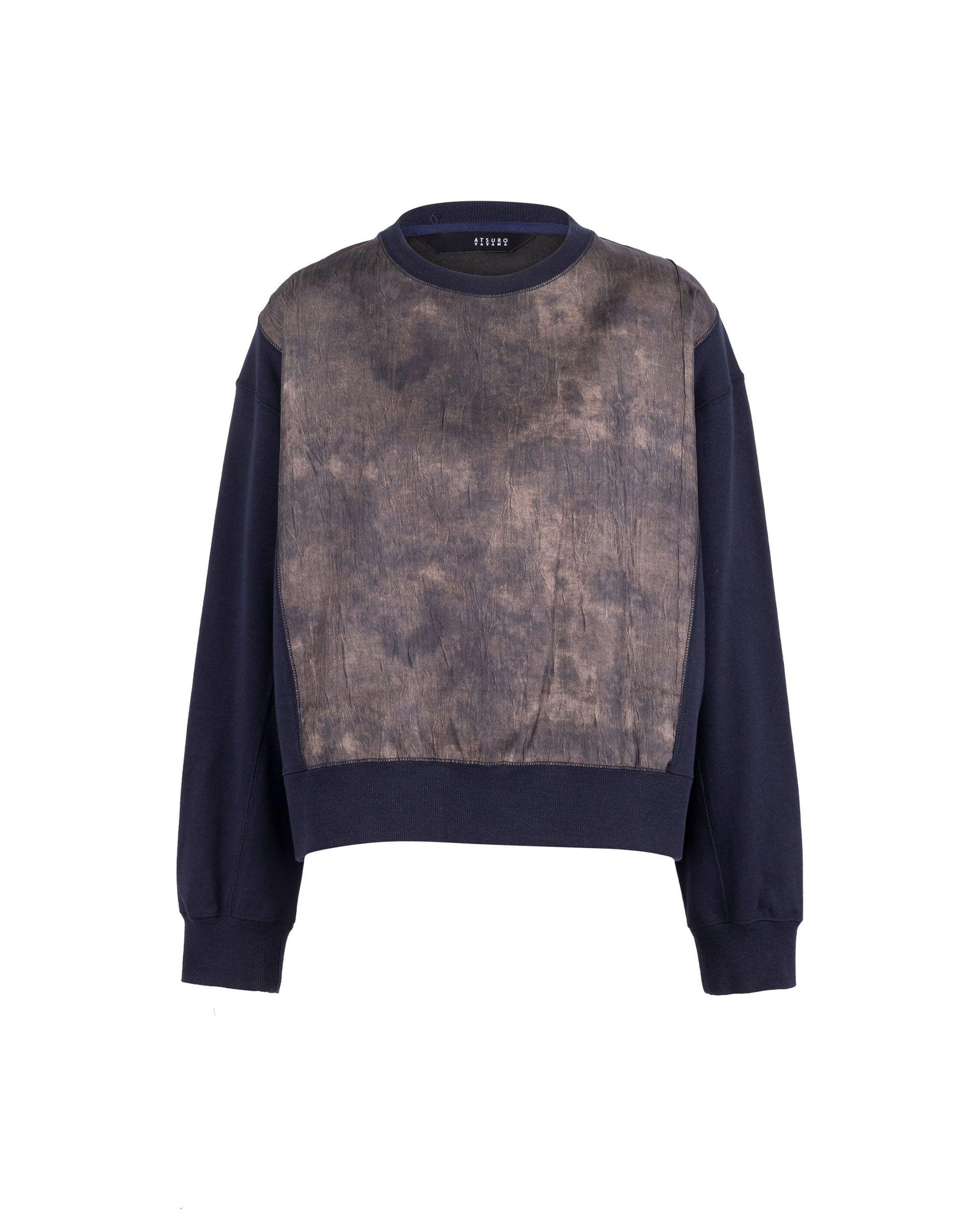 Kintsugi Foil Print Cut & Sewn Top by ATSURO TAYAMA