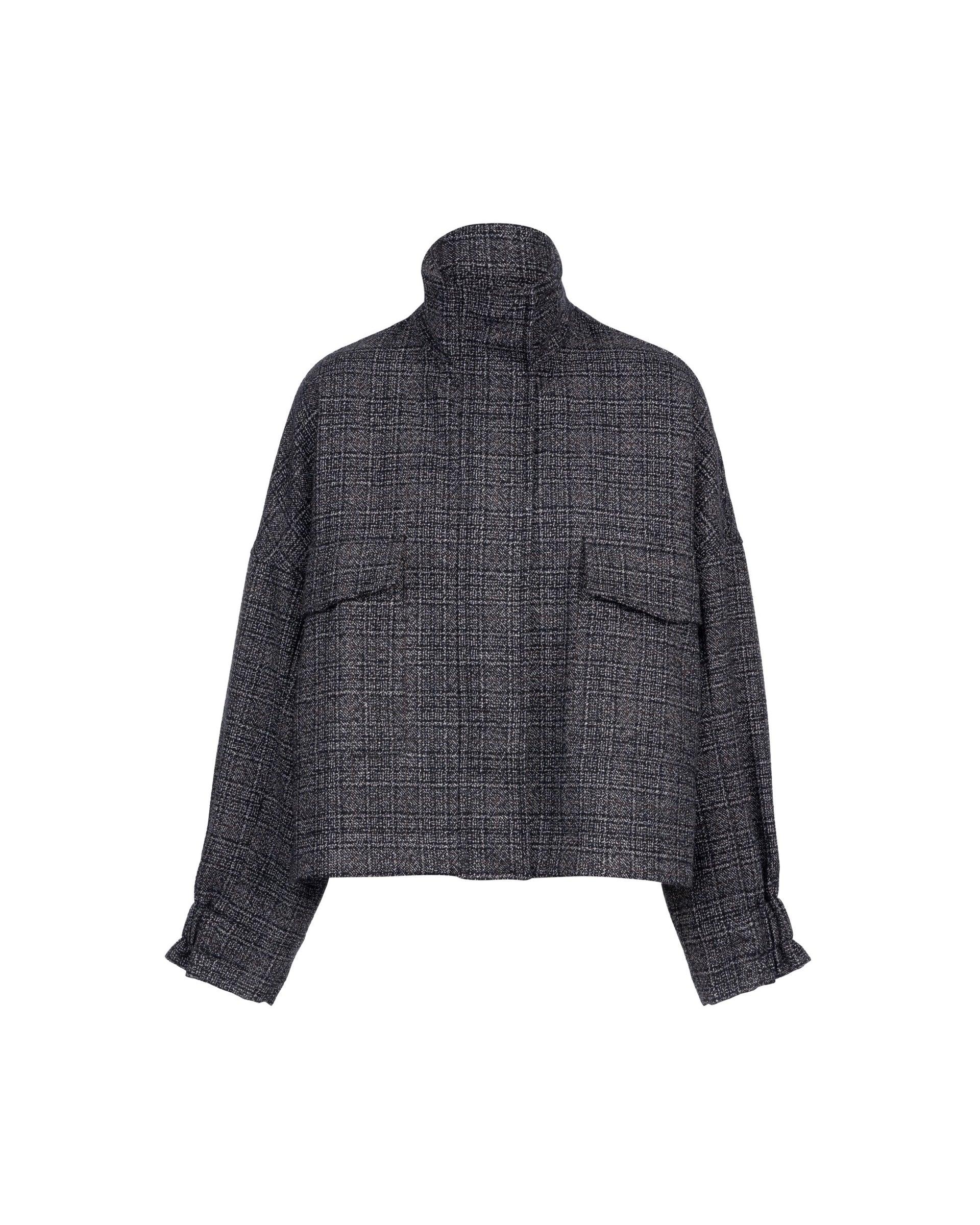 Xmas Capsule- Mini Check Pocket Jacket by ATSURO TAYAMA