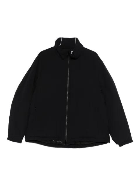 2-Way Stretch Cloth Ecwax jacket by ATTACHMENT