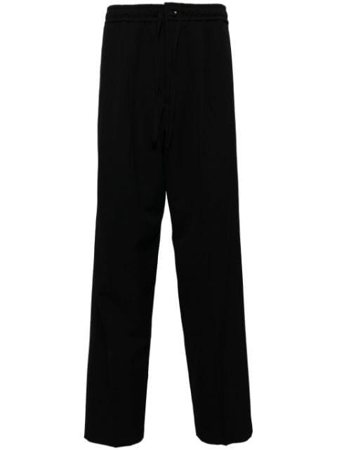 drawstring trousers by ATTACHMENT