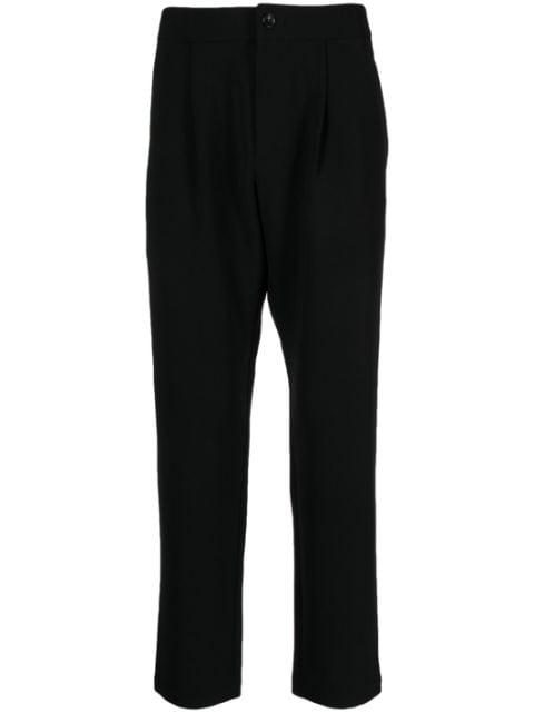 straight-leg tailored trousers by ATTACHMENT
