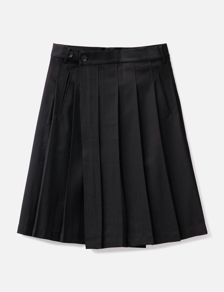 Pleated Skirt by ATTEMPT