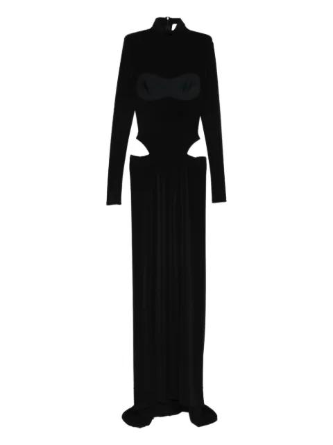 Cardinal maxi dress by ATU BODY COUTURE