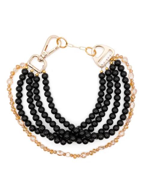 bead-detailed necklace by ATU BODY COUTURE