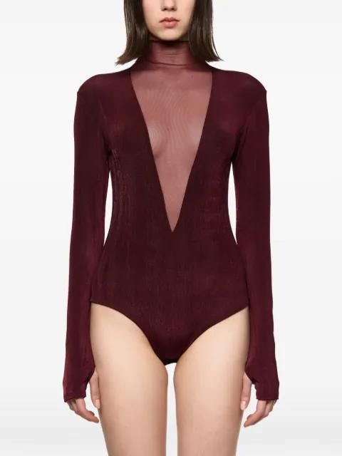 crushed-effect body by ATU BODY COUTURE