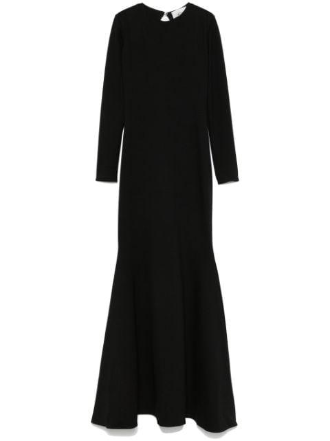 jersey maxi dress by ATU BODY COUTURE